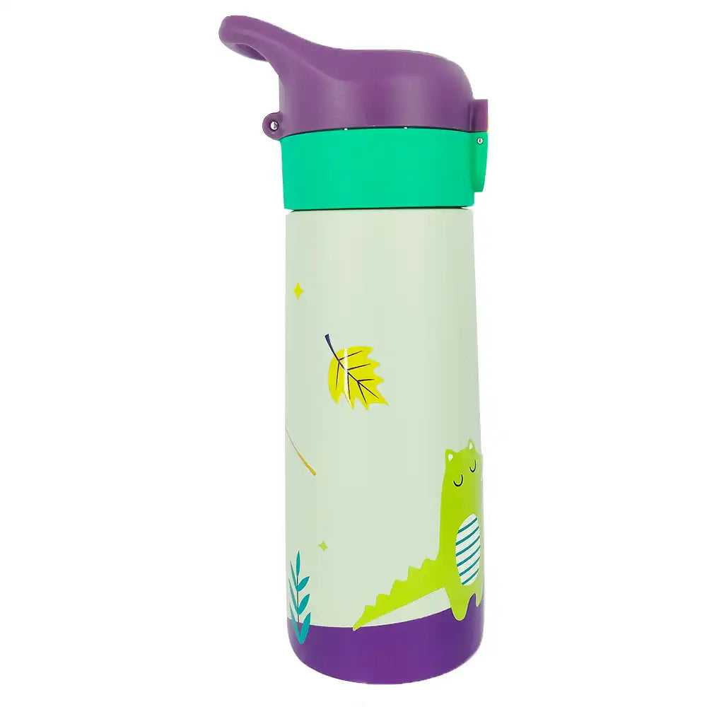 Classic Kids Vacuum Crocodile Bottle