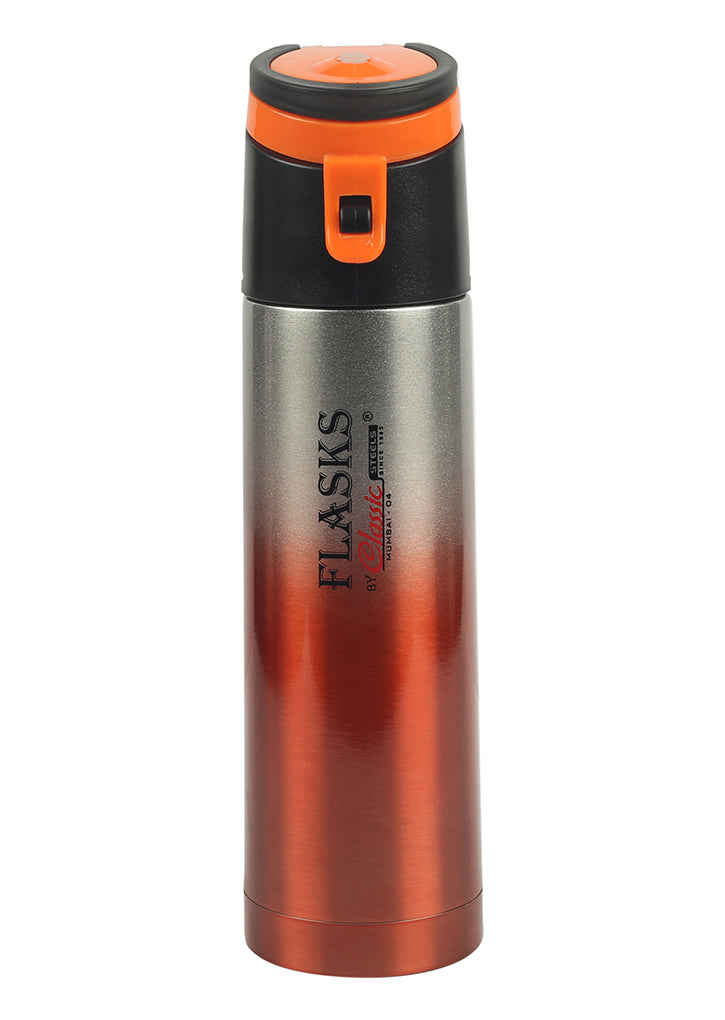 Vacuum Insulated 24 Hours Hot & Cold Vacuum Flask, Thermosteel
