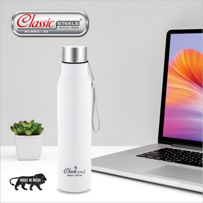 EASY JINNIE (JOINTLESS) SINGLE WALL STAINLESS STEEL BOTTLE