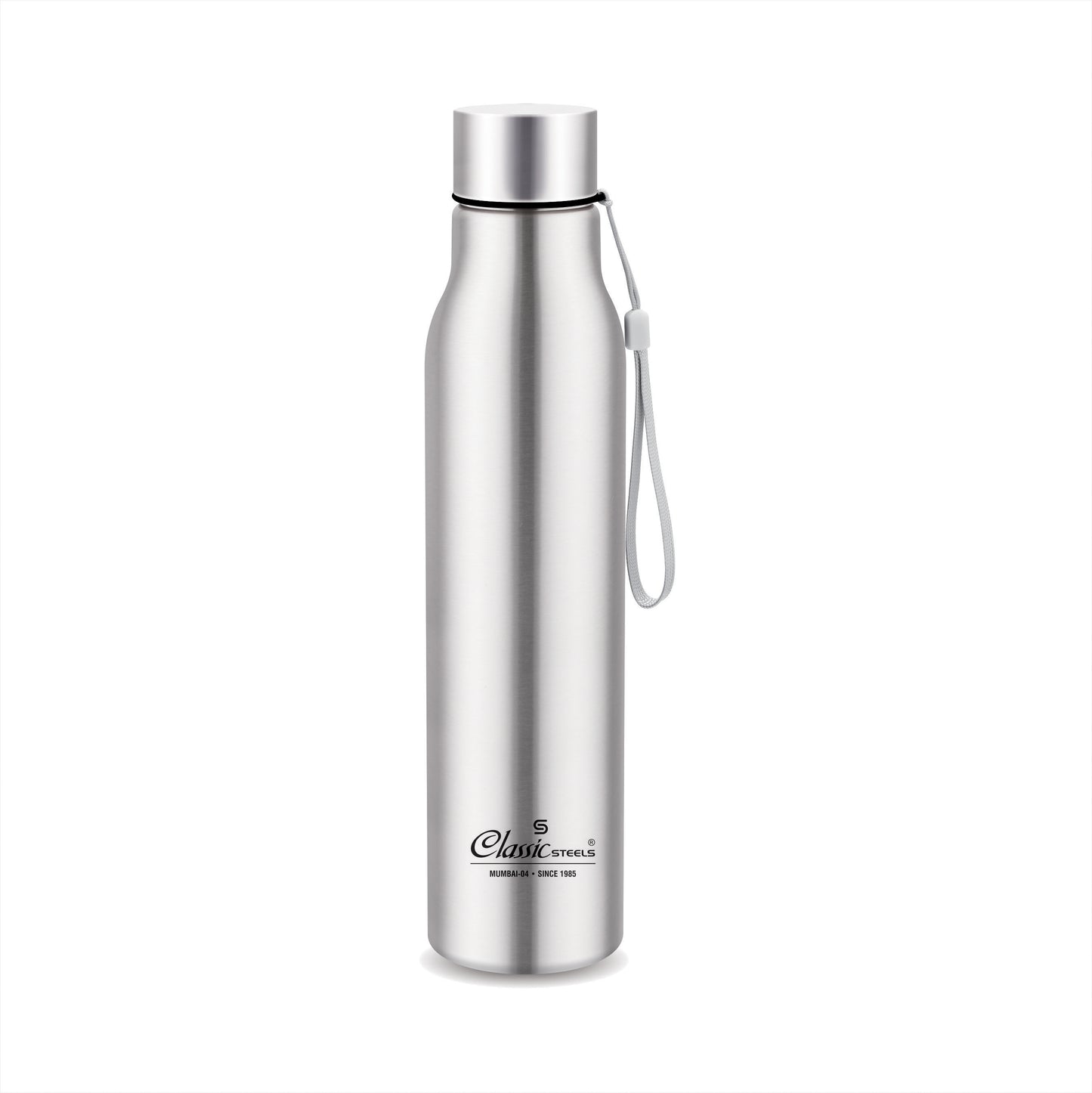 EASY JINNIE (JOINTLESS) SINGLE WALL STAINLESS STEEL BOTTLE