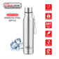 EASY JINNIE (JOINTLESS) SINGLE WALL STAINLESS STEEL BOTTLE