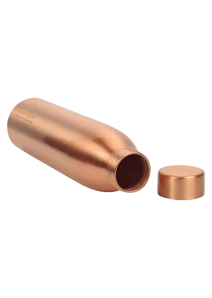 Premium Copper Water Bottle