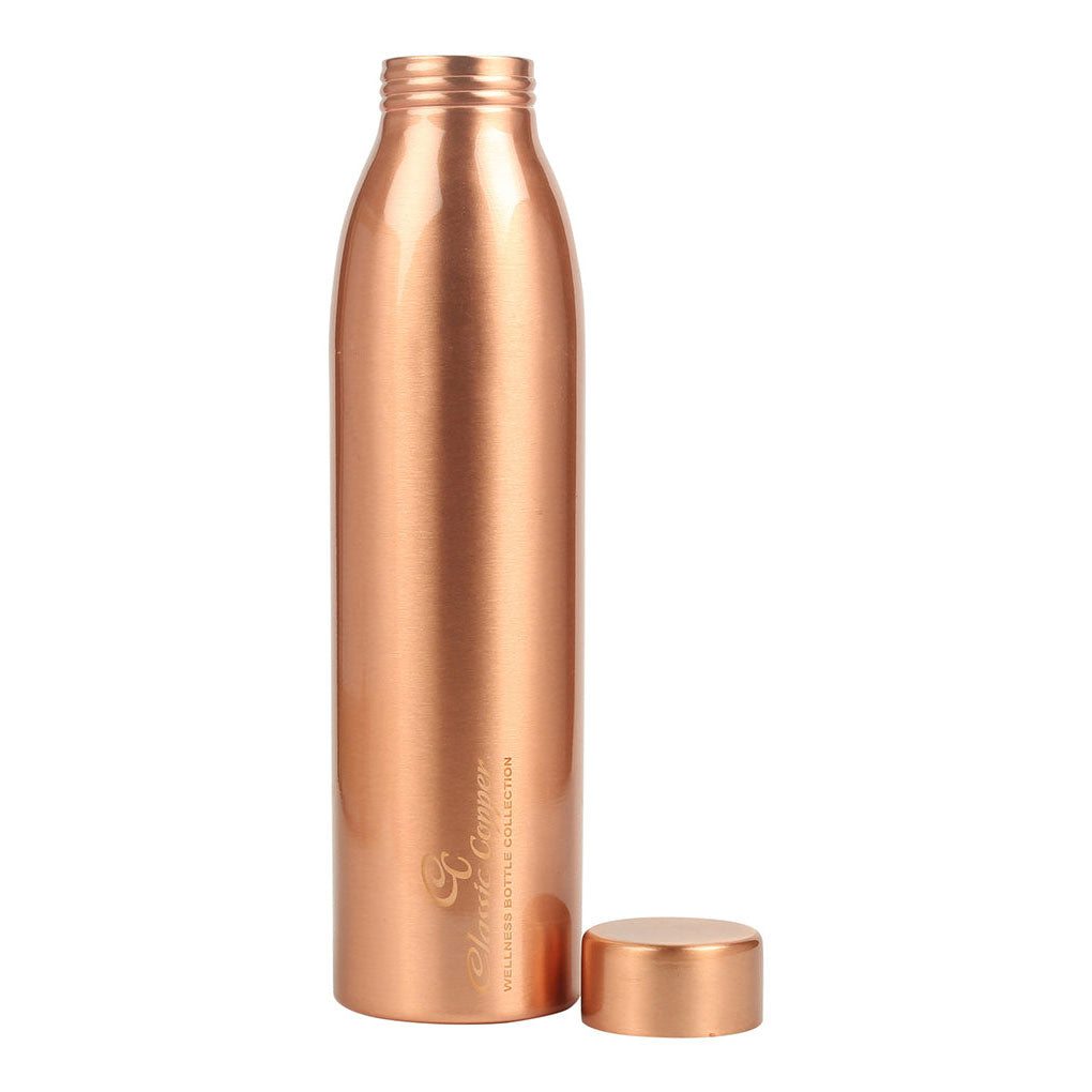 Premium Copper Water Bottle