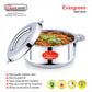 Evergreen : Insulated Stainless Steel Hot Pot