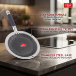 Hexa Comb Triply Roti Tawa