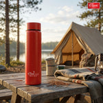 Personalized Stainless Steel Water Bottle  Customizable Super Slim Single Wall Design