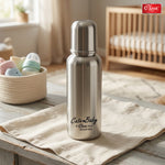 Premium 304 Stainless Steel Baby Feeding Bottle