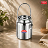 Leak Proof Prime Multi Can  Air Tight, Stainless Steel Storage Can