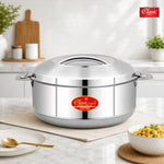 Evergreen Insulated Stainless Steel Casserole