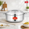 Evergreen Insulated Stainless Steel Casserole