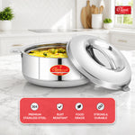 Evergreen Insulated Stainless Steel Casserole