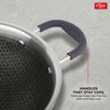 Hexa Comb Triply Kadai Without Lid