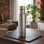 Easy Jinnie Single Wall Stainless Steel Water Bottle