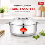 Evergreen Insulated Stainless Steel Casserole