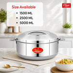 Evergreen Insulated Stainless Steel Casserole