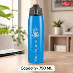 Personalized Vacuum Insulated Stainless Steel Water Bottle, Double Wall 304 Stainless Steel,