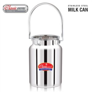 Prime Stainless Steel Multi Can