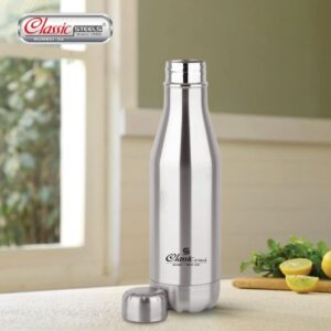 304 Stainless Steel Crown Bottle