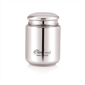 St. Steel Taj Canister