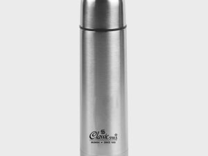 Vacuum Bullet Flask