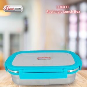 Rectangle Lunch box