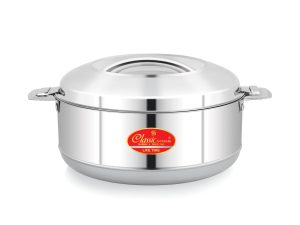 Classic Steels Evergreen Insulated Stainless Steel Casserole | Heat Resistant Lid | Super Polyurethane Insulation | Durable Construction | Ideal for Hot and Cold Foods