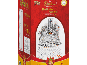 Classic Steel Durable Drum Sansar Set