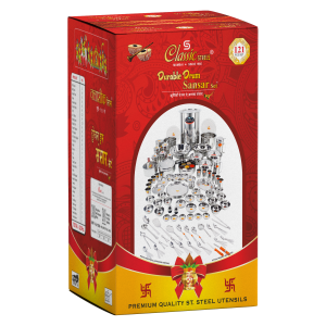 Durable Drum Sansar Set