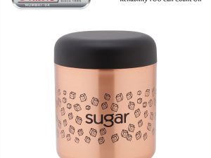 Classic Steels Sugar canister