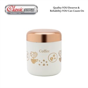 Coffee canister