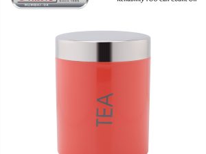 Classic Steels Tea canister