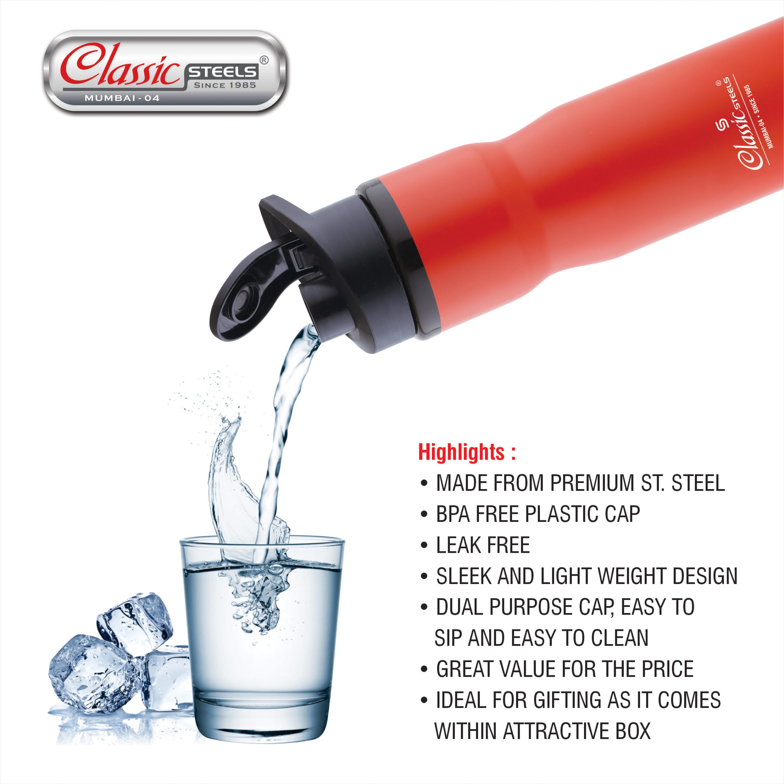 COOL SPORT BOTTLE-1 IMAGE – 5