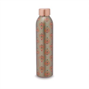 Copper Color Bottle