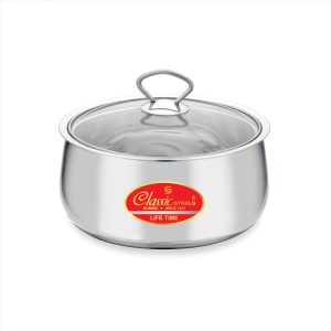 Classic Steels Hot Pot Belly