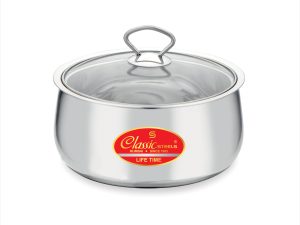 Classic Steels Hot Pot Belly