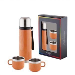 Vaccum Flask Gift Set