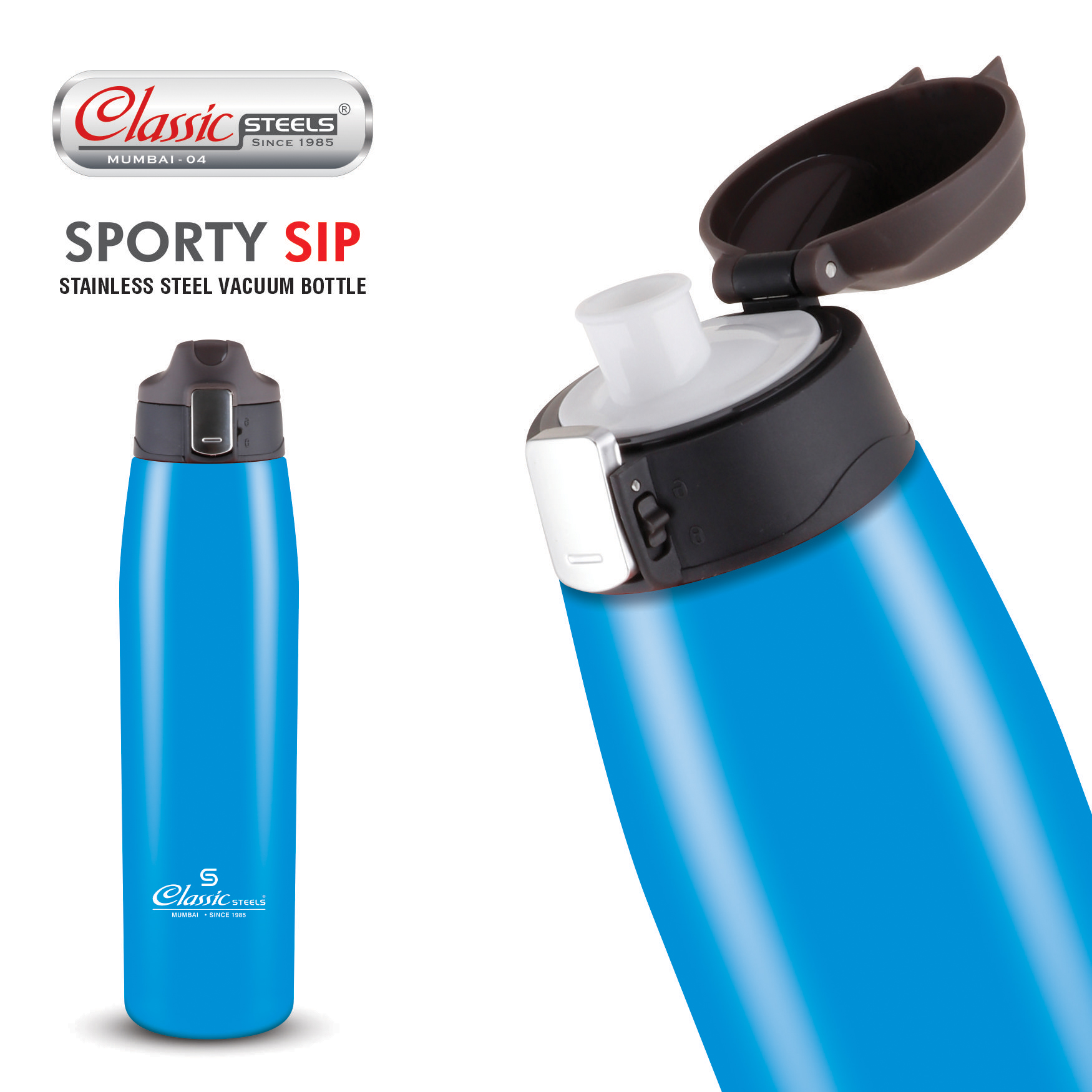 SPORTY SIP BOTTLE COLOUR -2 IMAGE – 6