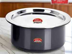 Hard Anodised 3mm Tope