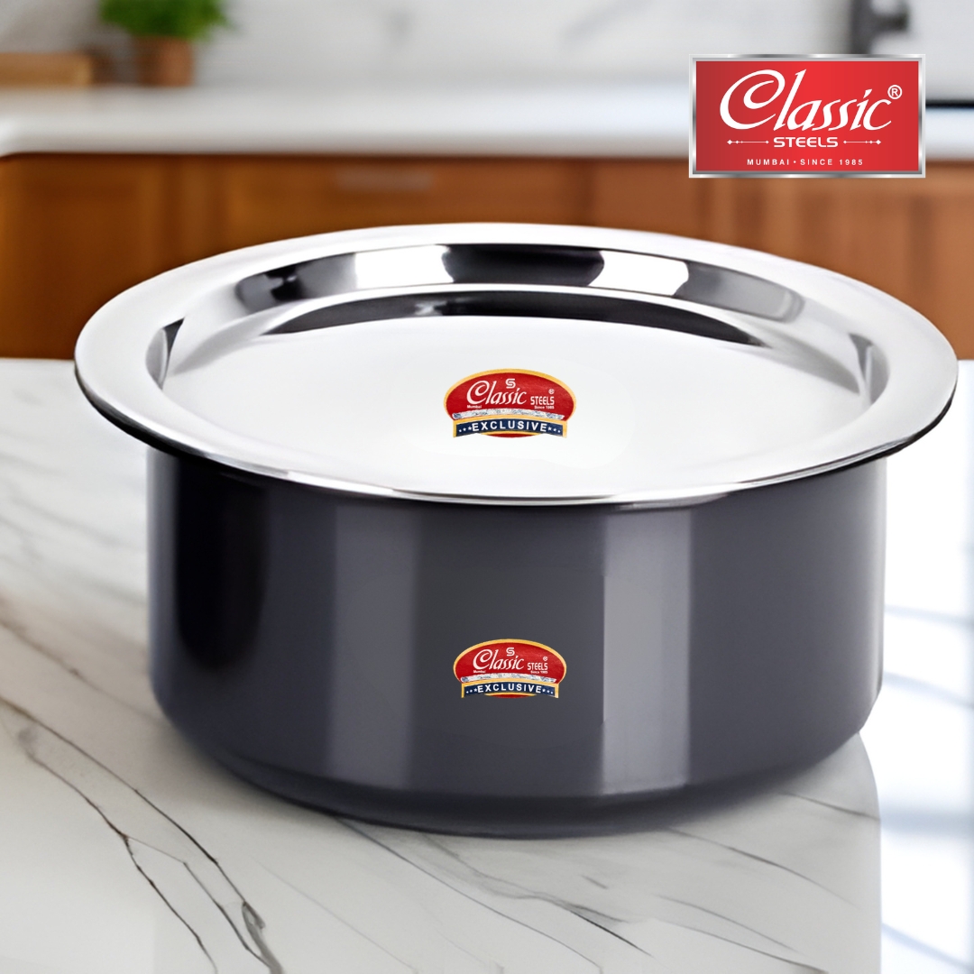 Hard Anodised 3mm Tope