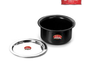 Hard Anodised 3mm Tope