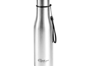 Classic Steels Jinnie Single Wall Steel Bottle