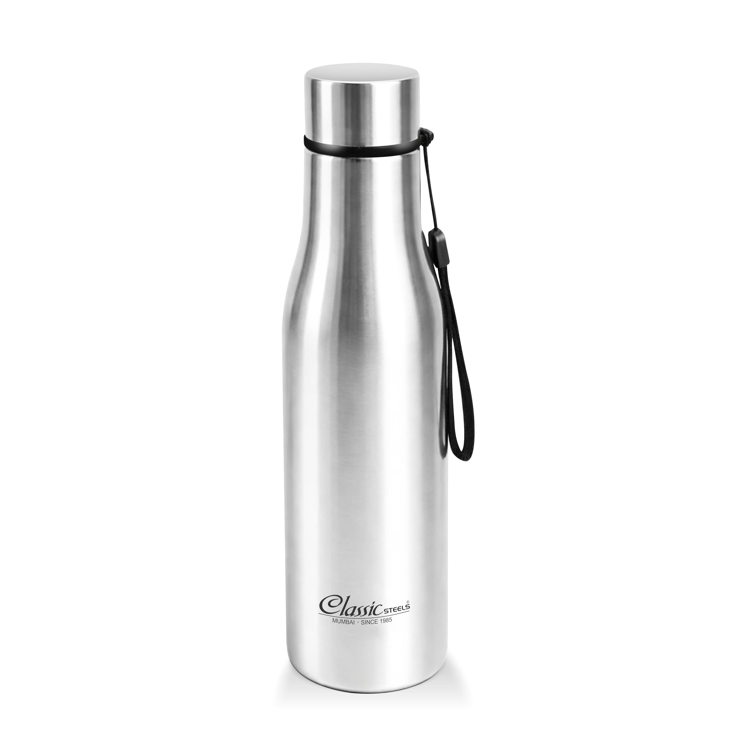 Classic Steels Jinnie Single Wall Steel Bottle