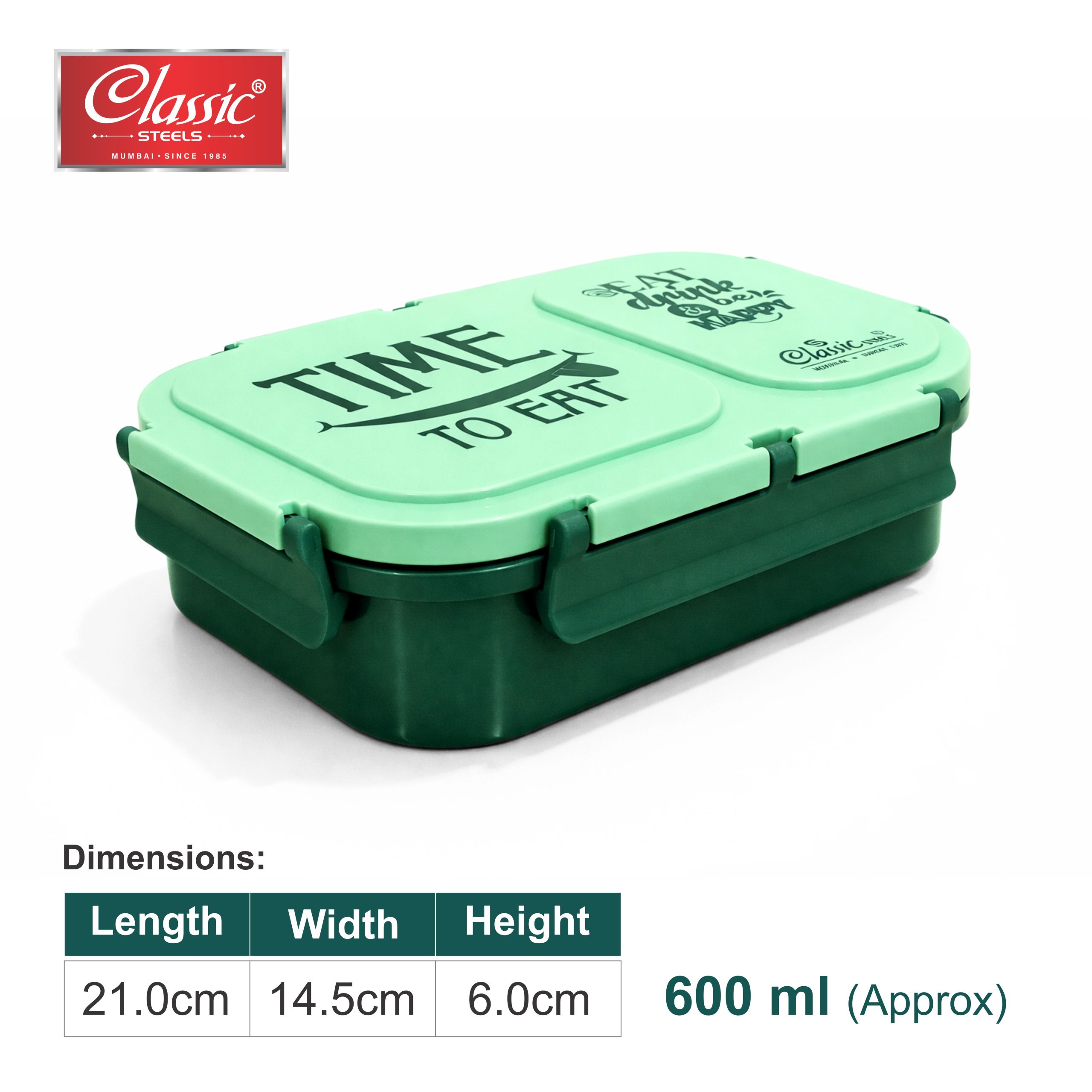 bentoduo green 600ml10