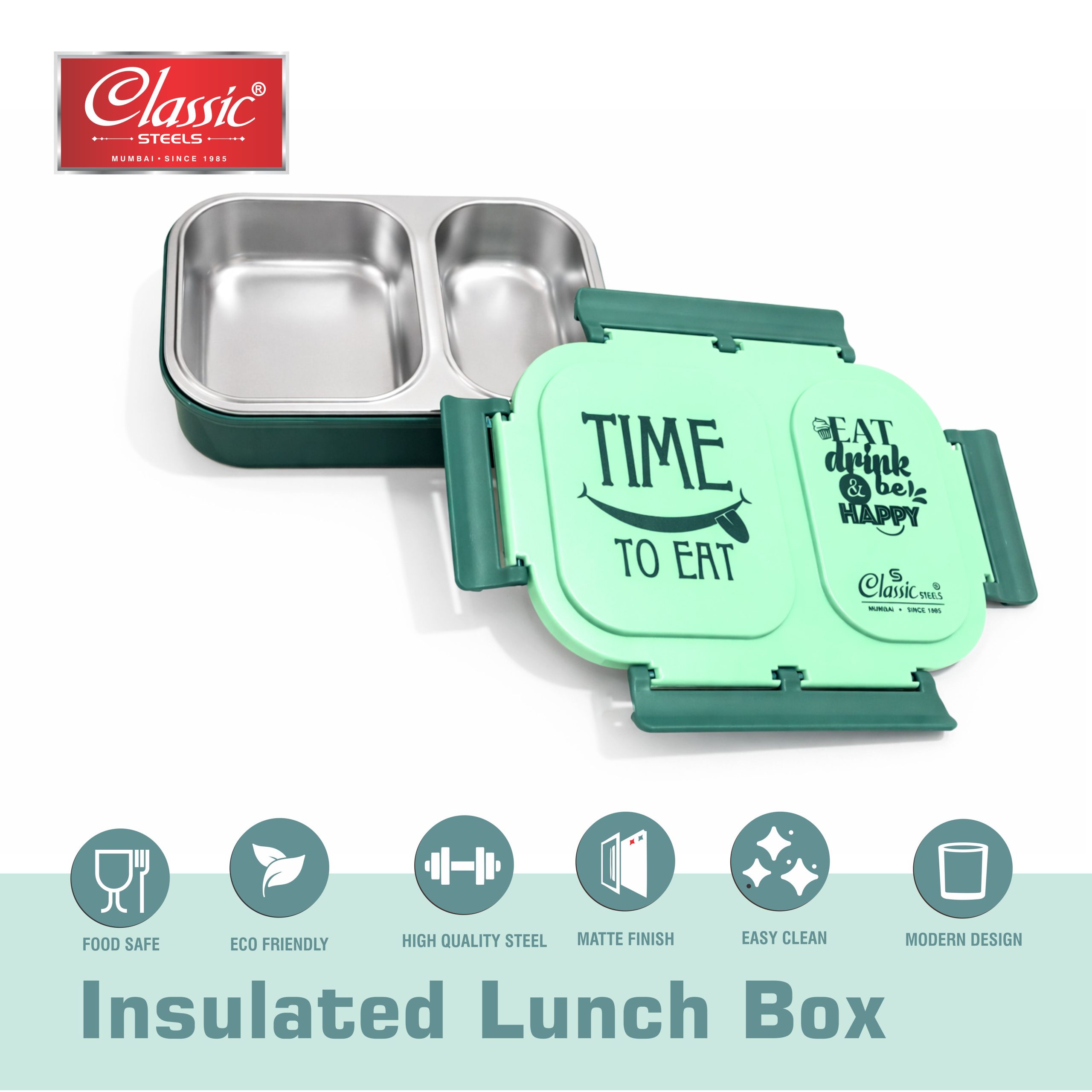 bentoduo green 600ml2