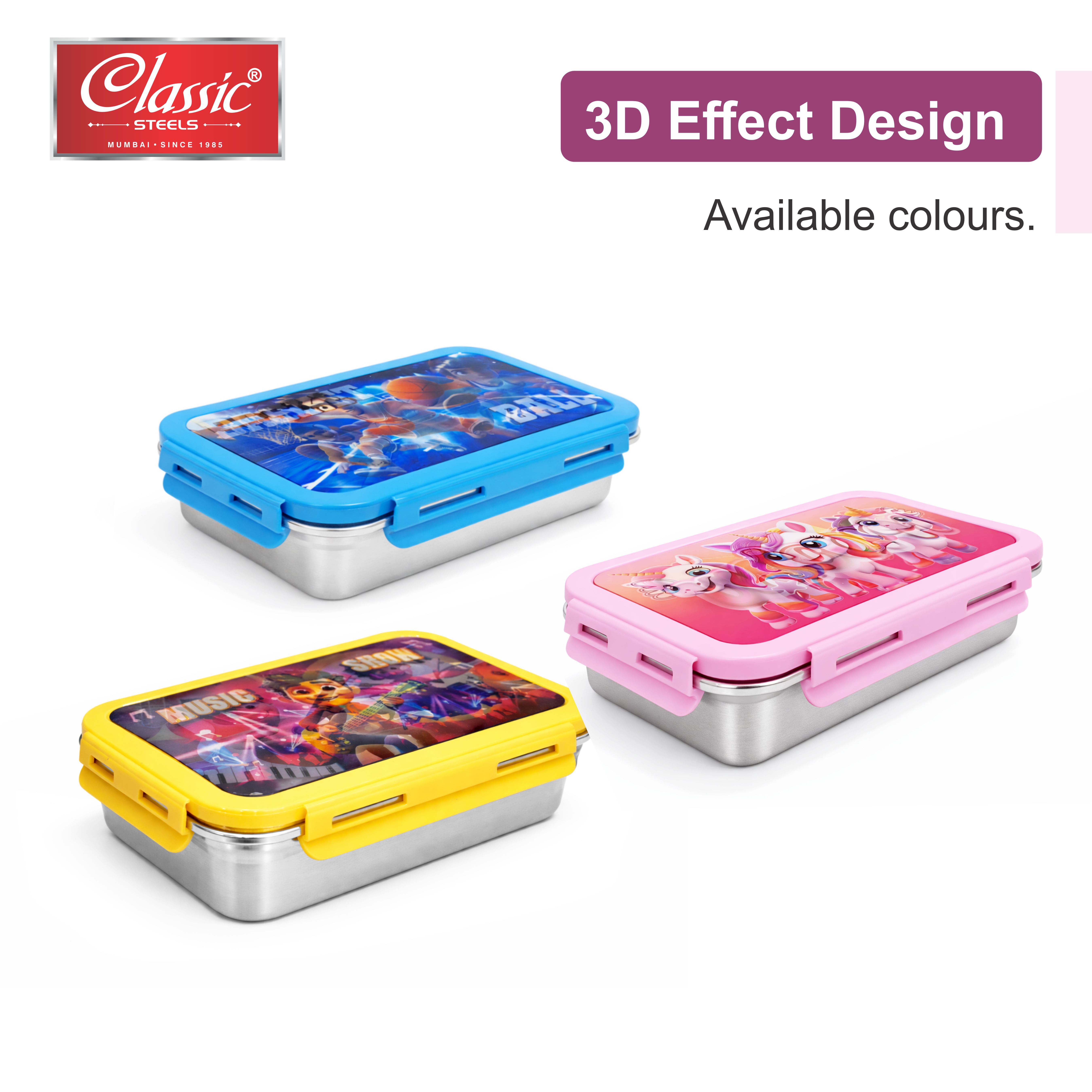 Happy Bite Lunch Box